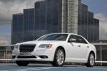 Chrysler 300C 2012 года (UK)